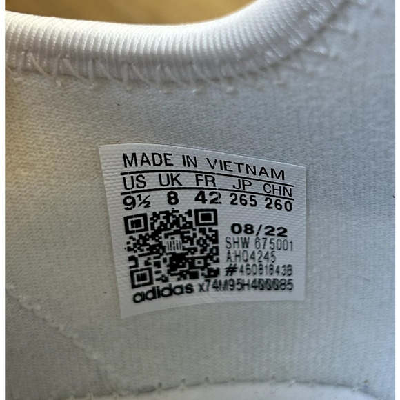 Adidas NMD R1 Strap HQ4245 Women's Running Cross Training Shoes Size 9.5 NWT - Picture 5 of 7